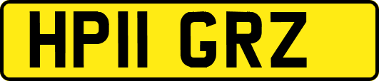 HP11GRZ