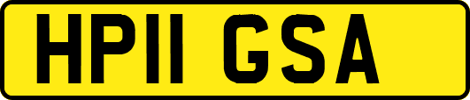 HP11GSA