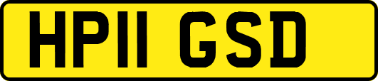 HP11GSD