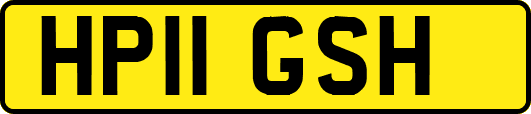 HP11GSH