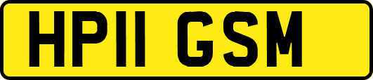 HP11GSM