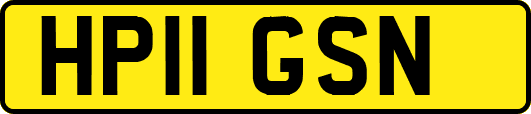 HP11GSN
