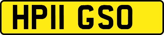 HP11GSO