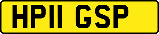 HP11GSP