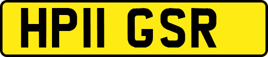 HP11GSR