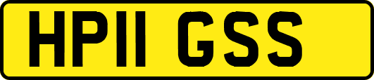 HP11GSS