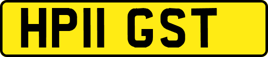 HP11GST