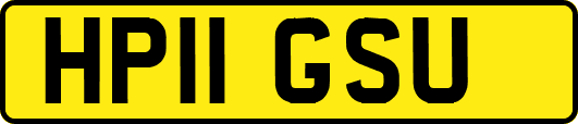 HP11GSU