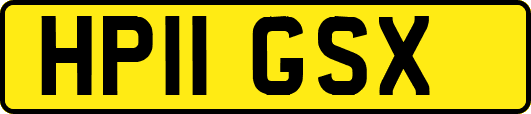HP11GSX