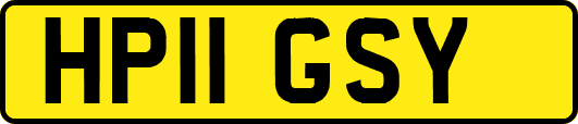 HP11GSY