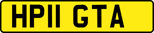 HP11GTA
