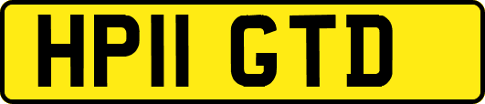 HP11GTD
