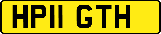 HP11GTH