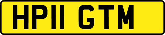 HP11GTM