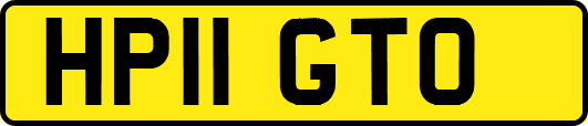 HP11GTO