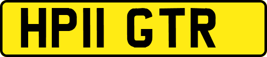 HP11GTR