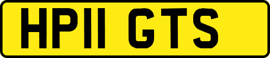 HP11GTS