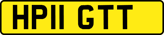 HP11GTT