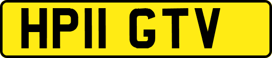 HP11GTV