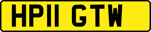HP11GTW