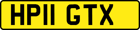 HP11GTX