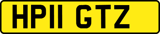 HP11GTZ