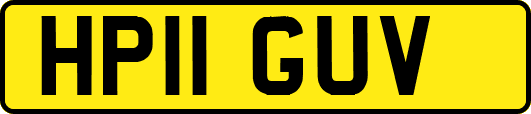 HP11GUV