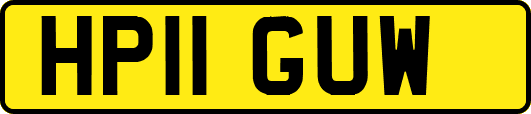 HP11GUW
