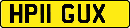 HP11GUX