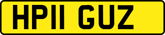 HP11GUZ