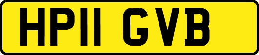 HP11GVB