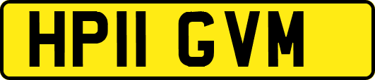 HP11GVM