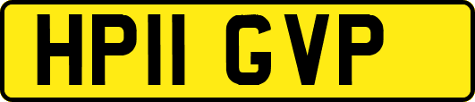 HP11GVP