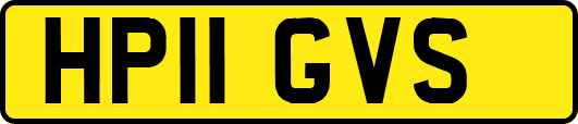 HP11GVS