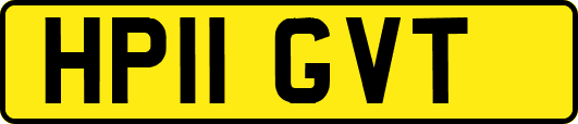 HP11GVT