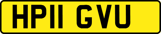 HP11GVU
