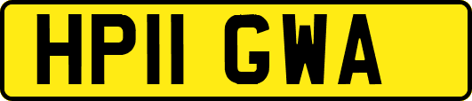 HP11GWA