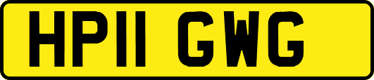 HP11GWG