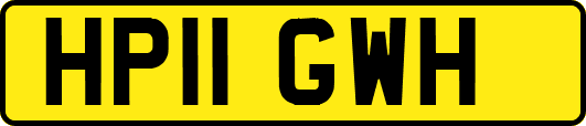 HP11GWH
