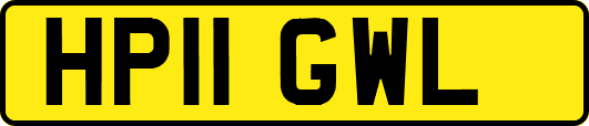 HP11GWL