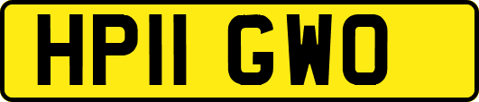 HP11GWO