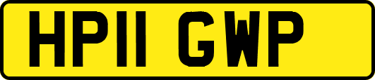 HP11GWP