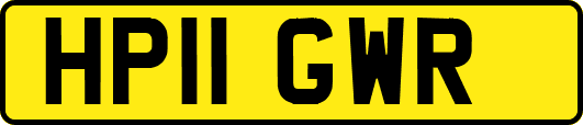 HP11GWR