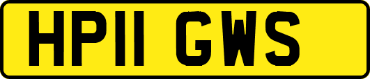 HP11GWS