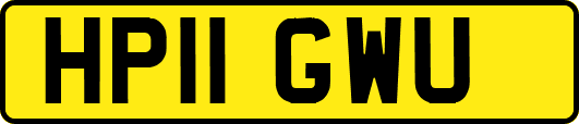 HP11GWU