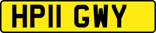 HP11GWY