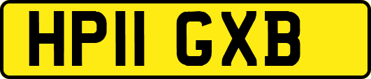 HP11GXB