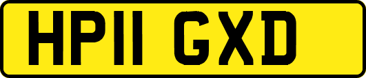 HP11GXD