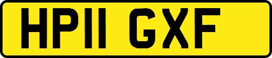 HP11GXF