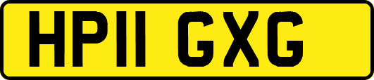 HP11GXG